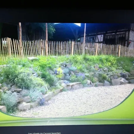 Family Friendly Holiday Home In Alheim Obergude With Garden * Obergude