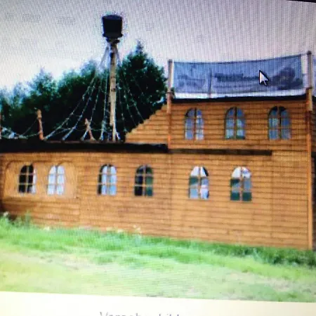 Family Friendly Holiday Home In Alheim Obergude With Garden Nyaraló Obergude