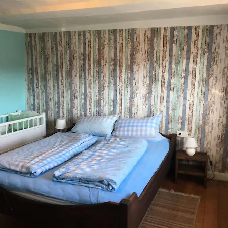 Family Friendly Holiday Home In Alheim Obergude With Garden Nyaraló Obergude