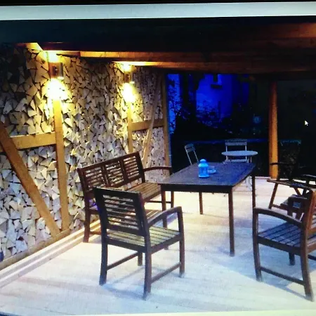 Family Friendly Holiday Home In Alheim Obergude With Garden Obergude